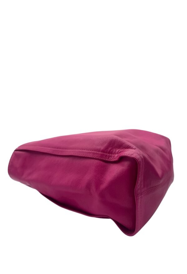 CAROLINA  HERRERA - TOTE LEATHER BAG - Image 11